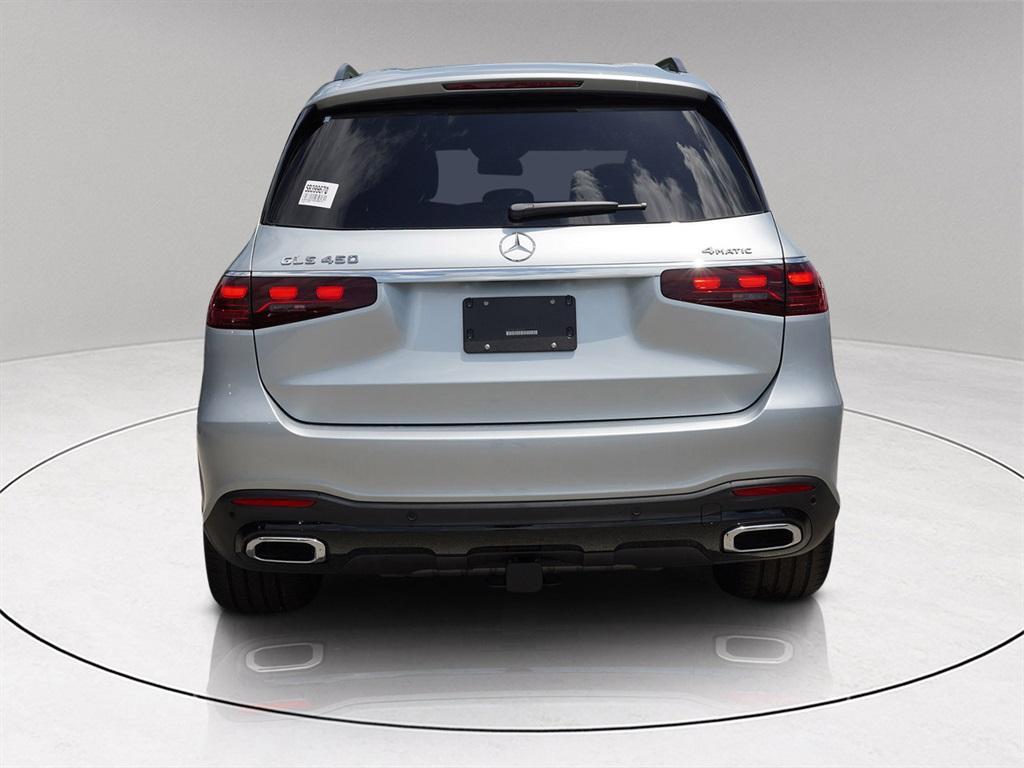 new 2025 Mercedes-Benz GLS 450 car, priced at $88,156