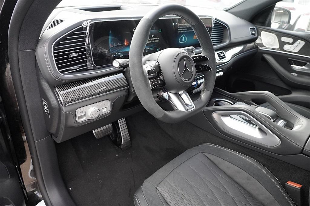 new 2026 Mercedes-Benz AMG GLE 53 car, priced at $107,210