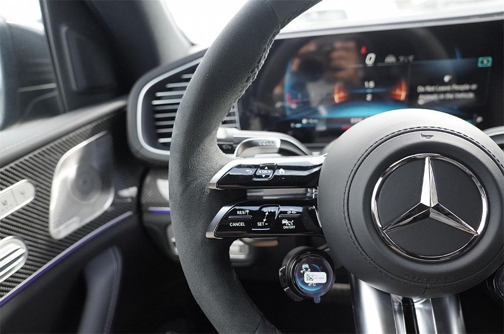 new 2026 Mercedes-Benz AMG GLE 53 car, priced at $107,210