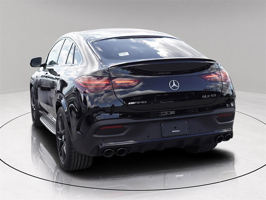 new 2026 Mercedes-Benz AMG GLE 53 car, priced at $107,210