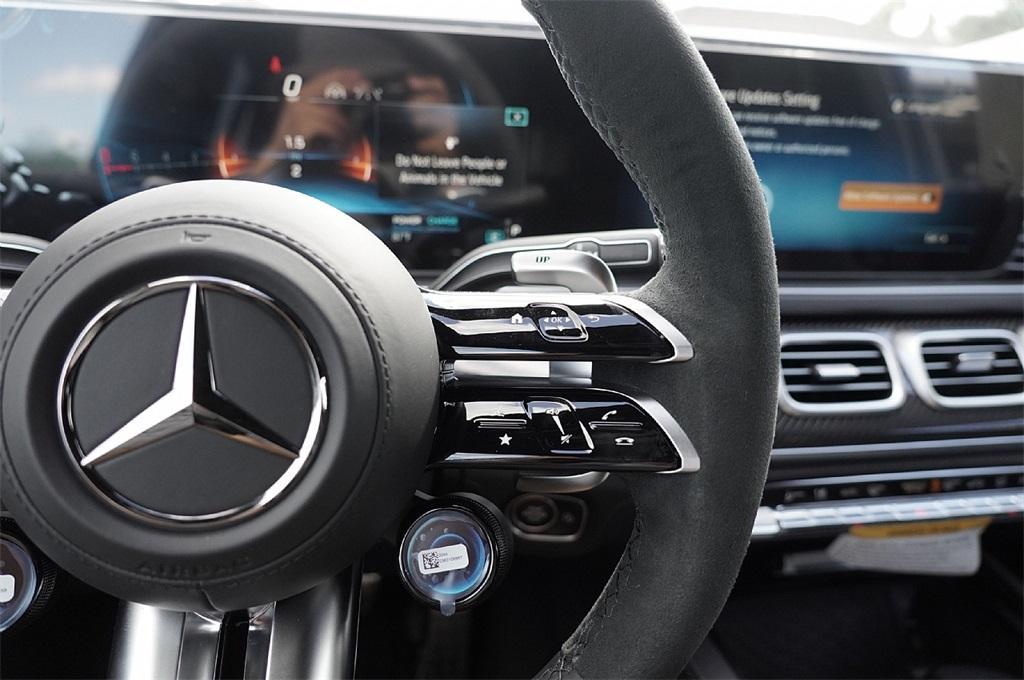 new 2026 Mercedes-Benz AMG GLE 53 car, priced at $107,210