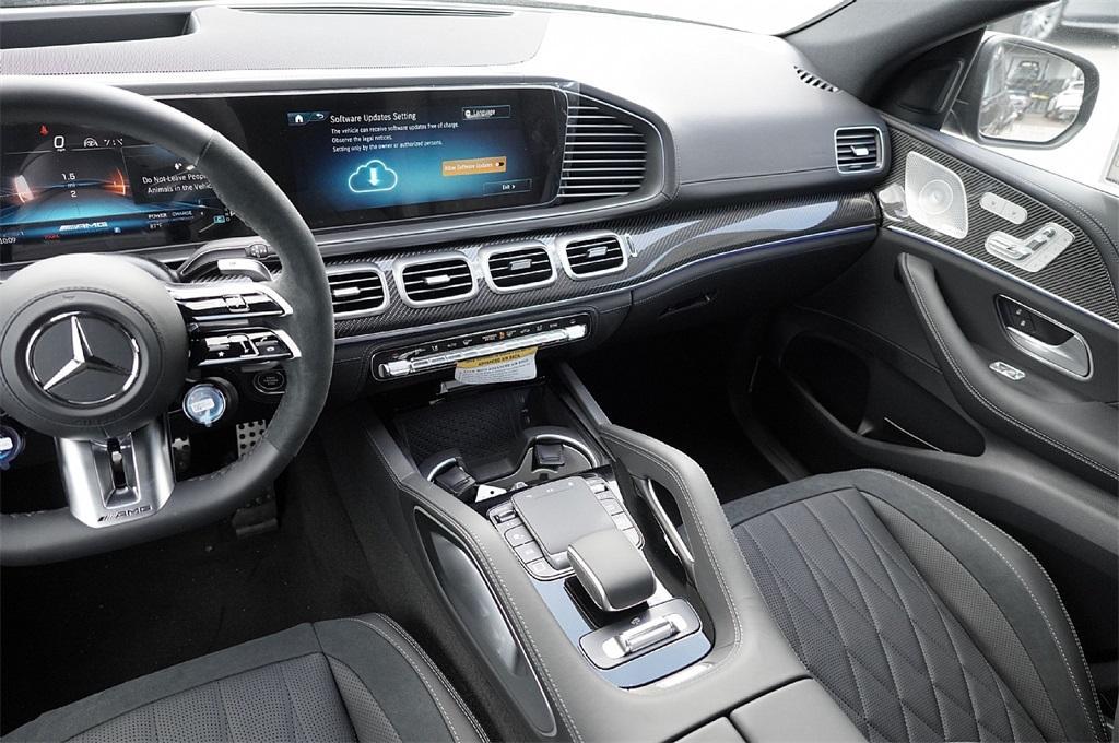 new 2026 Mercedes-Benz AMG GLE 53 car, priced at $107,210