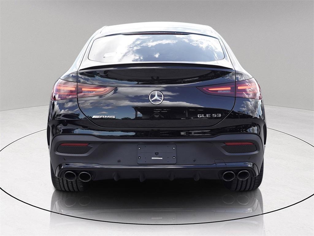new 2026 Mercedes-Benz AMG GLE 53 car, priced at $107,210