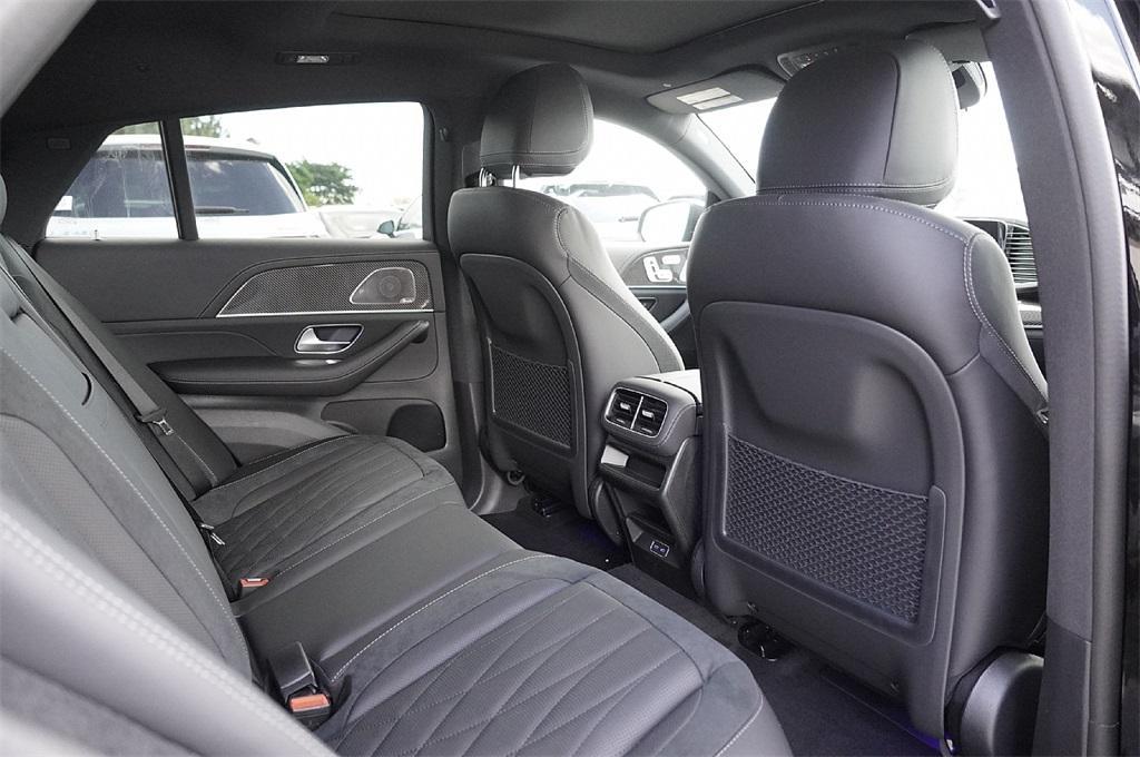 new 2026 Mercedes-Benz AMG GLE 53 car, priced at $107,210