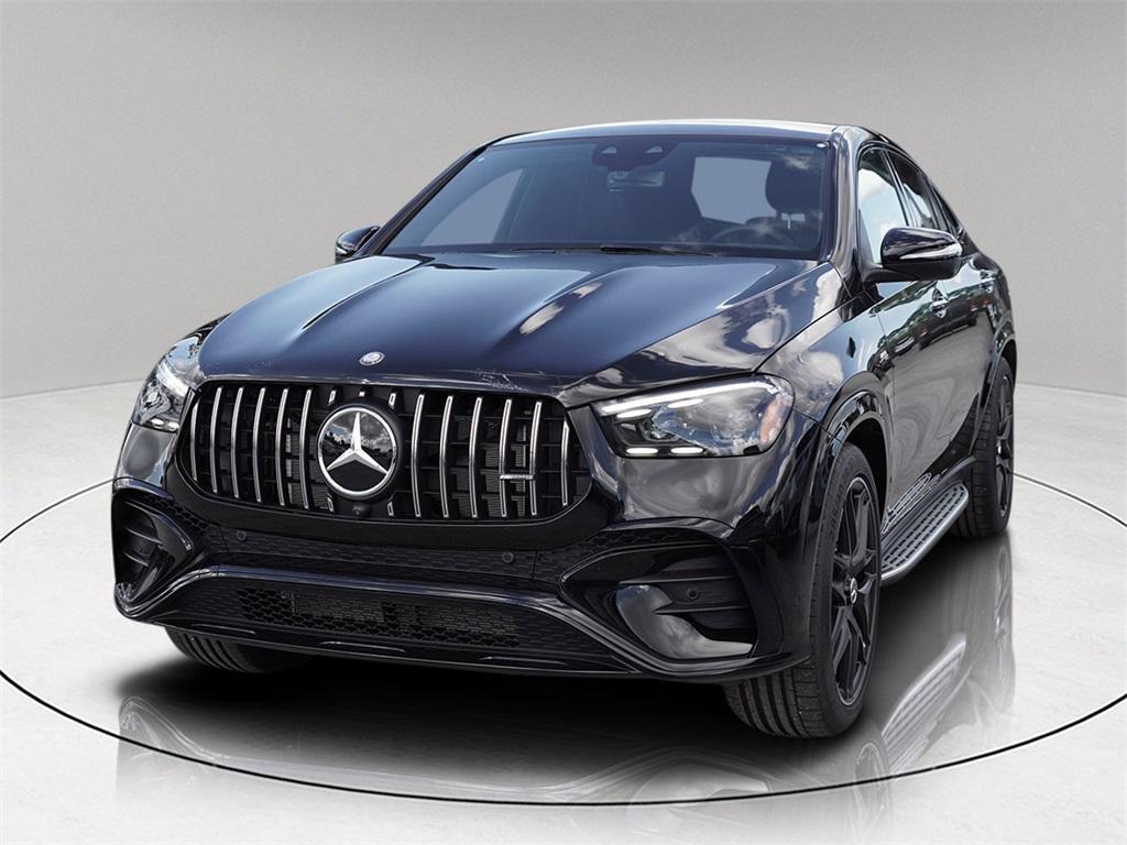 new 2026 Mercedes-Benz AMG GLE 53 car, priced at $107,210