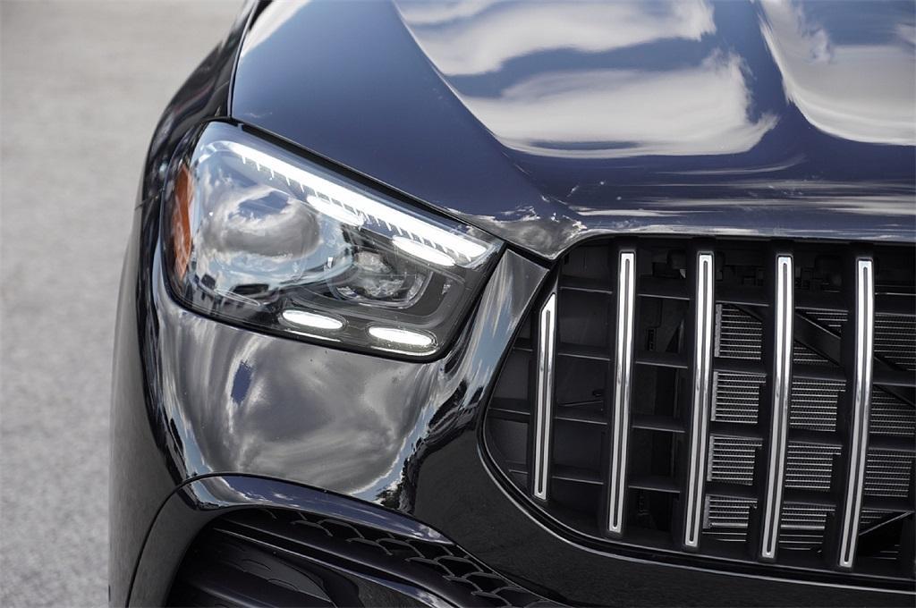 new 2026 Mercedes-Benz AMG GLE 53 car, priced at $107,210