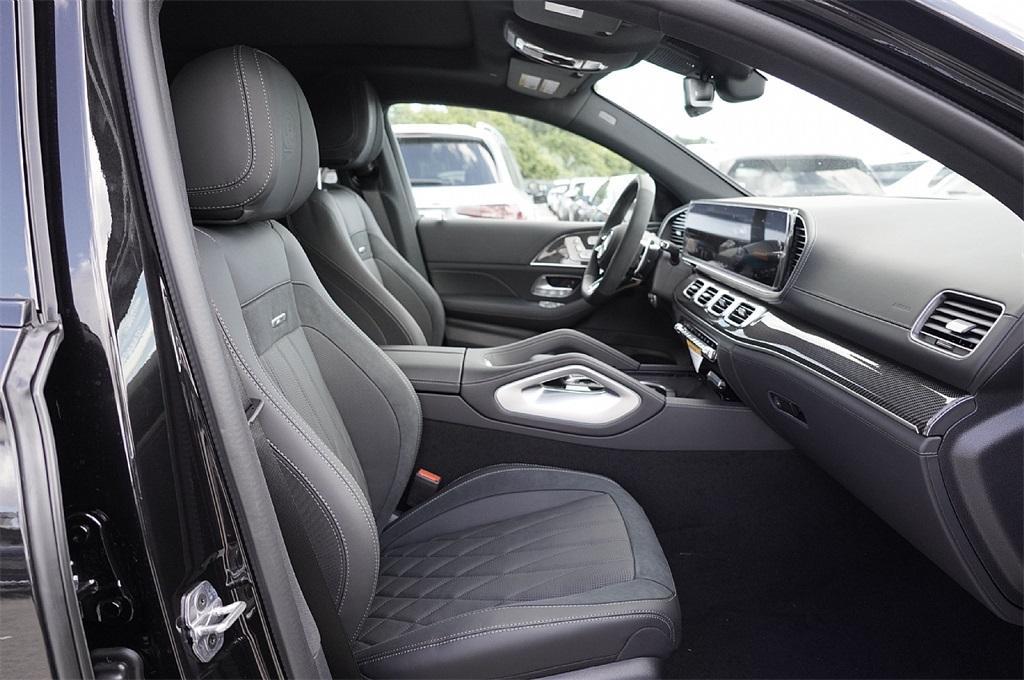 new 2026 Mercedes-Benz AMG GLE 53 car, priced at $107,210