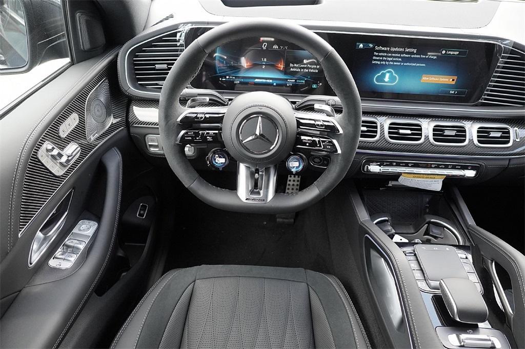 new 2026 Mercedes-Benz AMG GLE 53 car, priced at $107,210