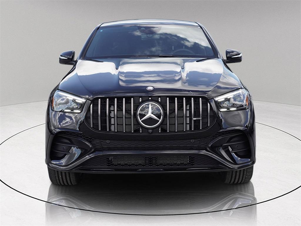 new 2026 Mercedes-Benz AMG GLE 53 car, priced at $107,210