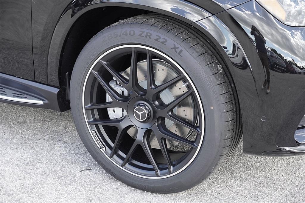 new 2026 Mercedes-Benz AMG GLE 53 car, priced at $107,210