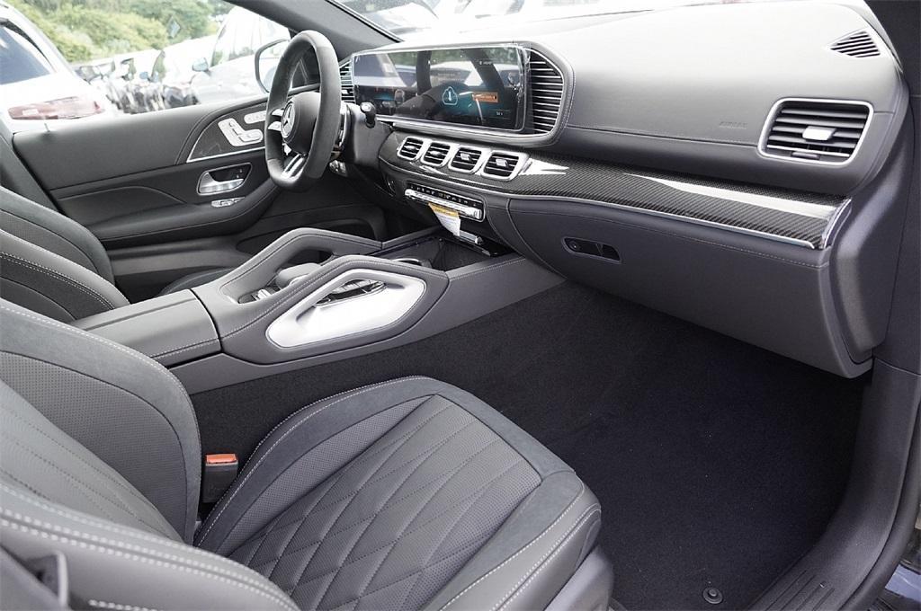 new 2026 Mercedes-Benz AMG GLE 53 car, priced at $107,210