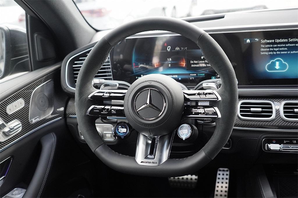 new 2026 Mercedes-Benz AMG GLE 53 car, priced at $107,210