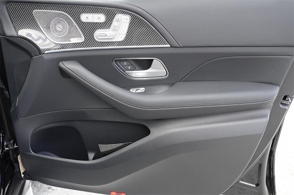 new 2026 Mercedes-Benz AMG GLE 53 car, priced at $107,210