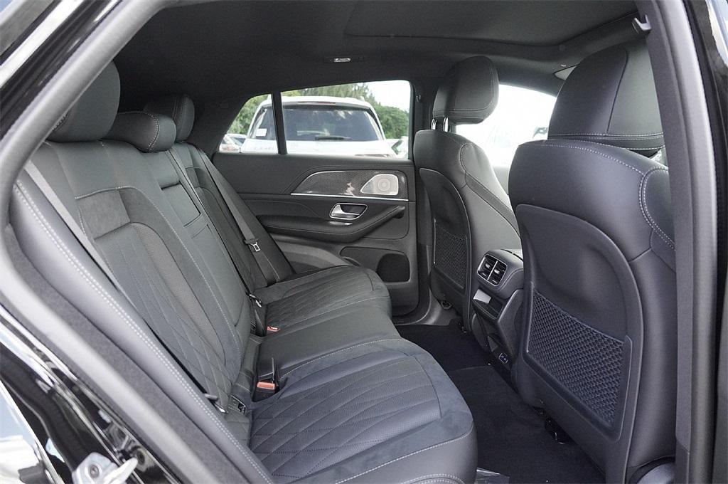 new 2026 Mercedes-Benz AMG GLE 53 car, priced at $107,210