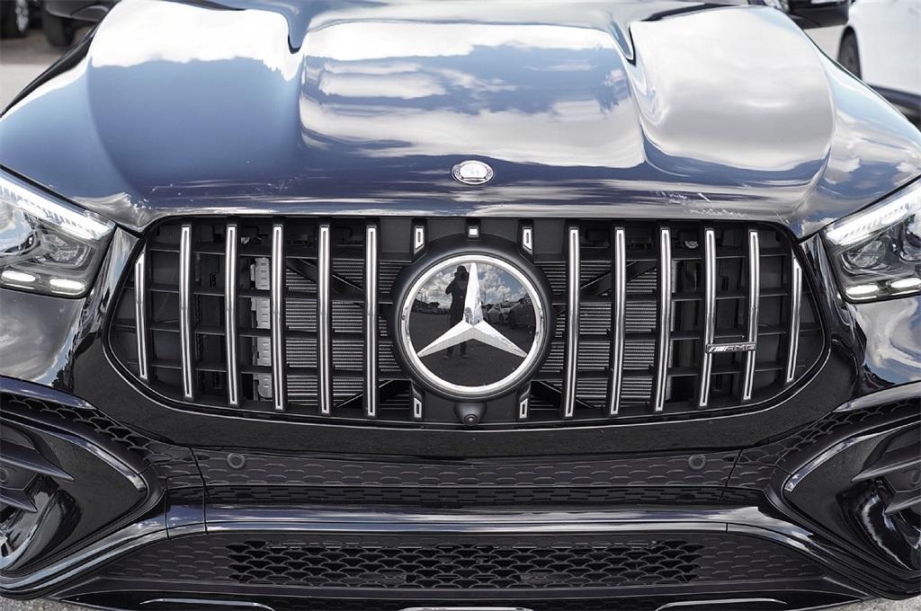 new 2026 Mercedes-Benz AMG GLE 53 car, priced at $107,210