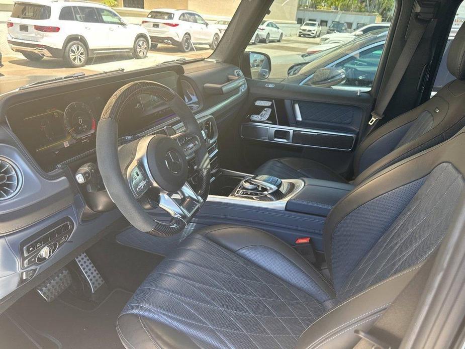 used 2022 Mercedes-Benz AMG G 63 car, priced at $208,560