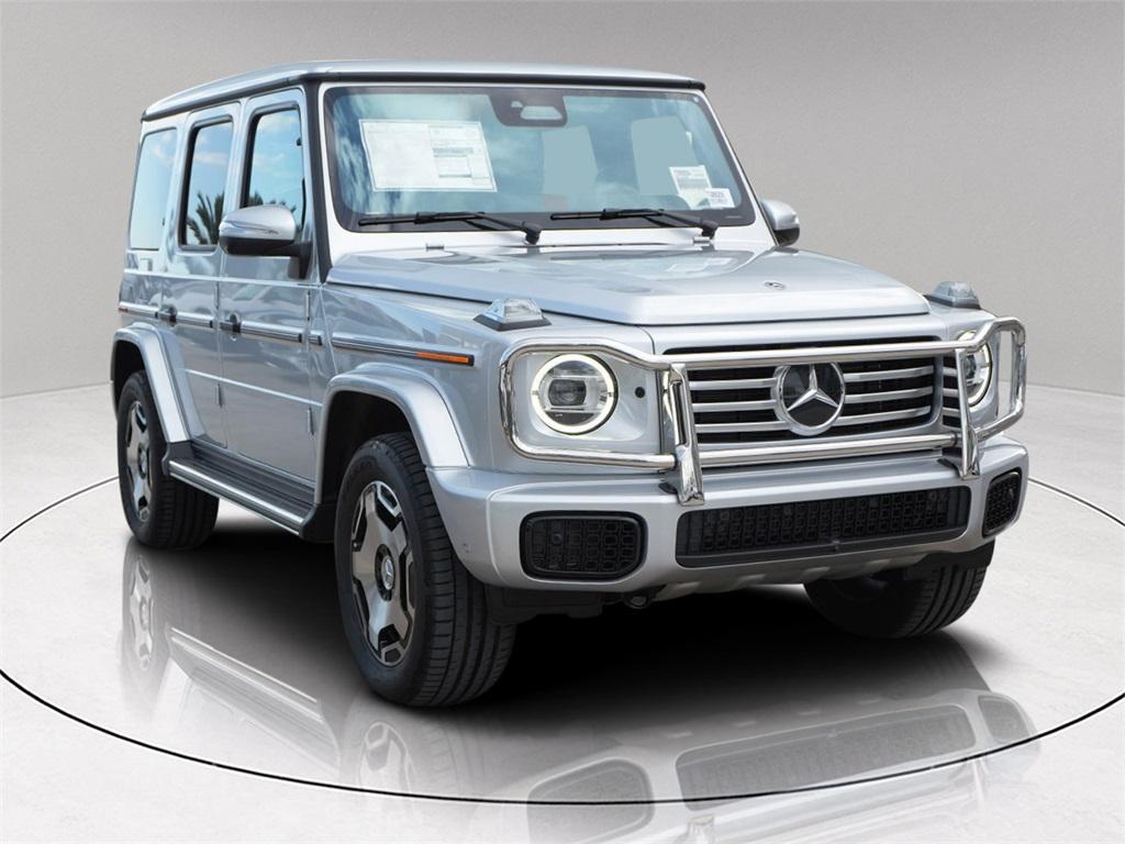 new 2026 Mercedes-Benz G-Class car, priced at $172,465