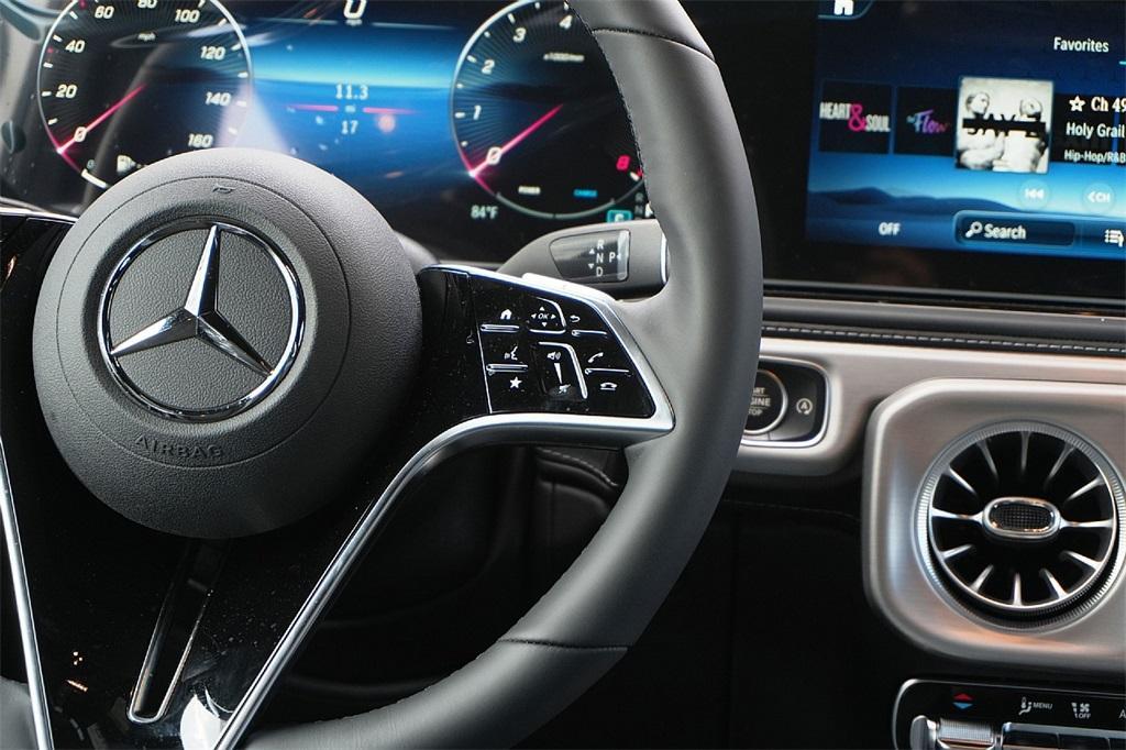 new 2026 Mercedes-Benz G-Class car, priced at $172,465