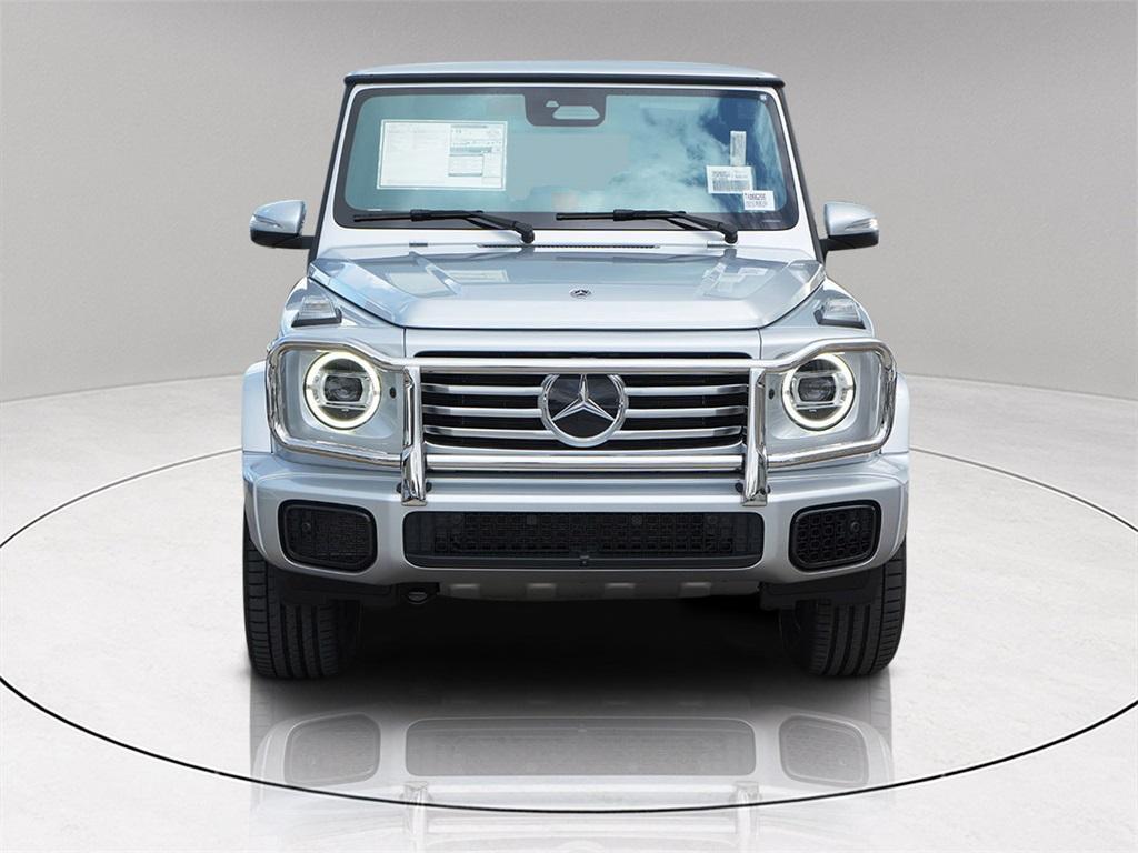 new 2026 Mercedes-Benz G-Class car, priced at $172,465