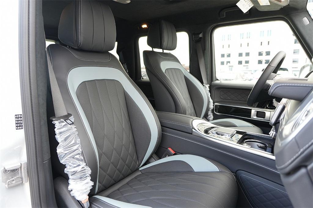 new 2026 Mercedes-Benz G-Class car, priced at $172,465