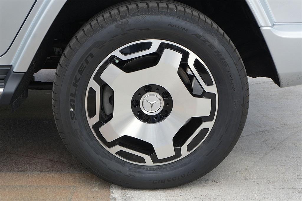 new 2026 Mercedes-Benz G-Class car, priced at $172,465