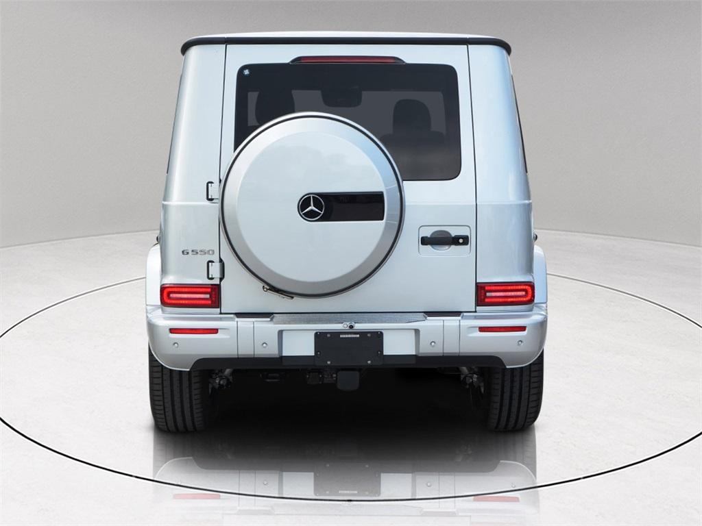 new 2026 Mercedes-Benz G-Class car, priced at $172,465