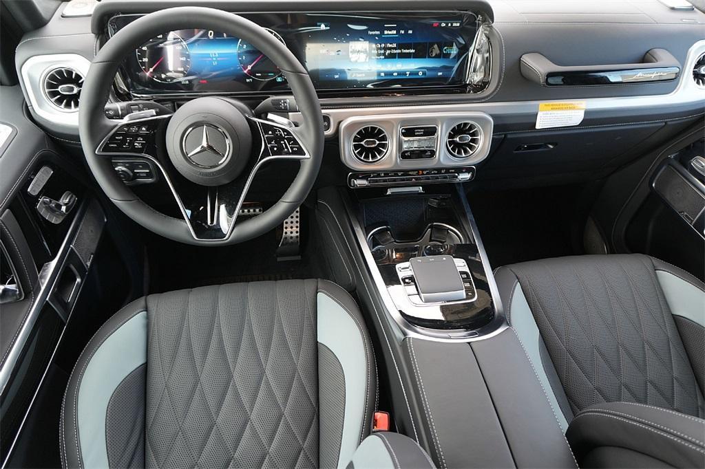 new 2026 Mercedes-Benz G-Class car, priced at $172,465
