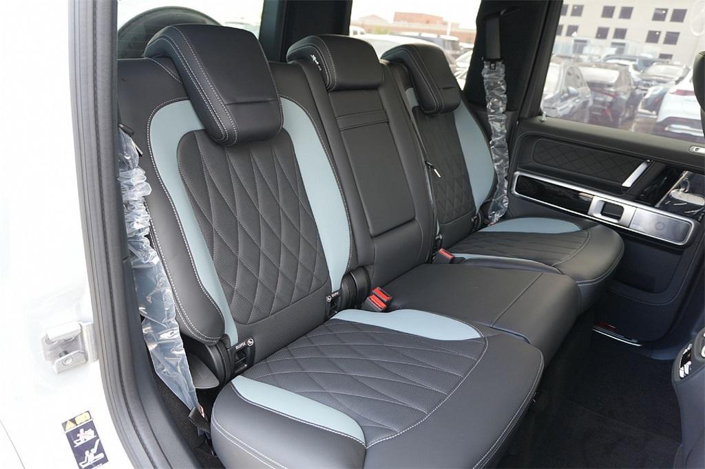 new 2026 Mercedes-Benz G-Class car, priced at $172,465