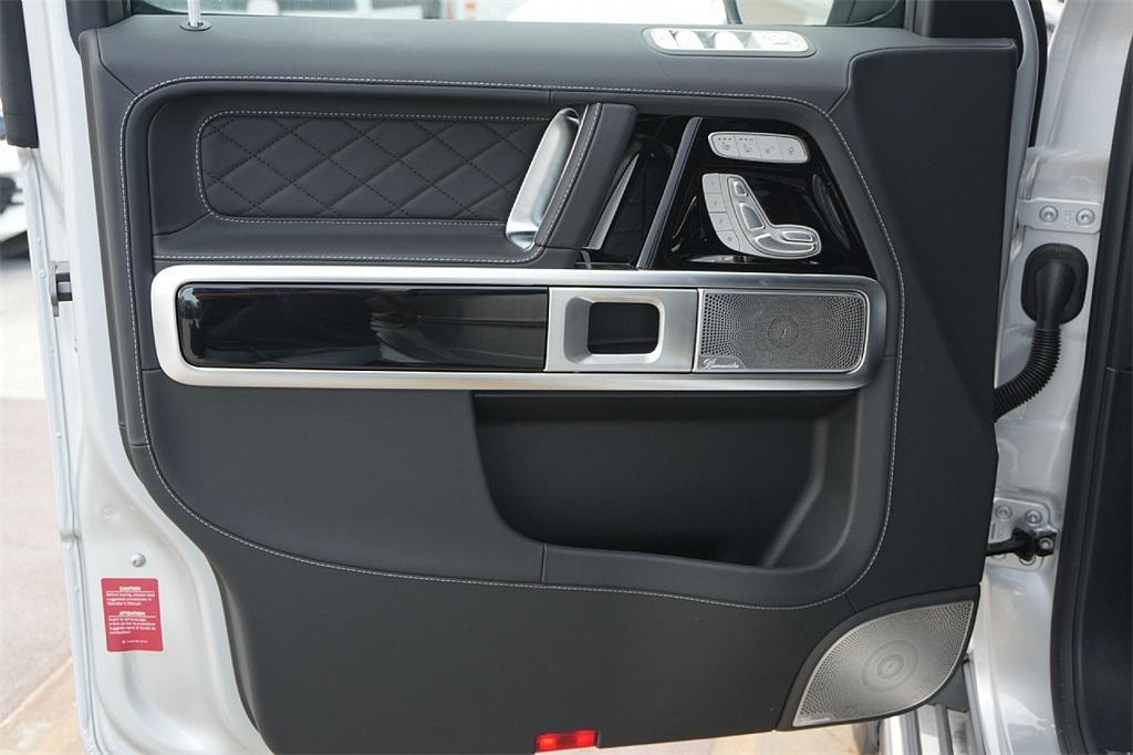new 2026 Mercedes-Benz G-Class car, priced at $172,465