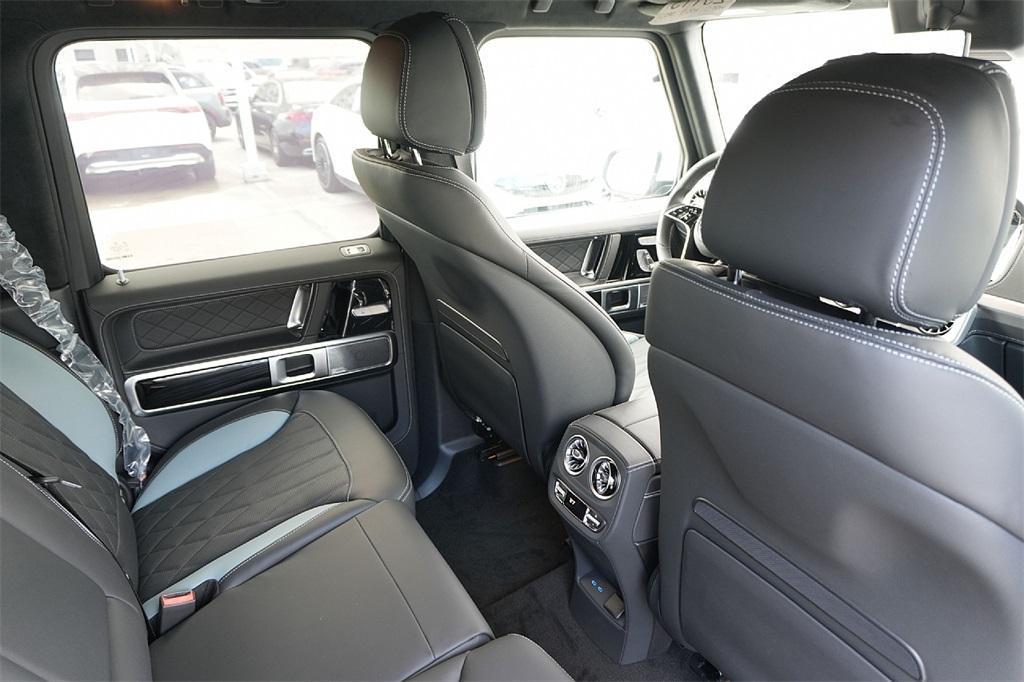 new 2026 Mercedes-Benz G-Class car, priced at $172,465