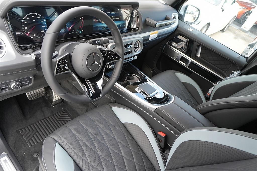 new 2026 Mercedes-Benz G-Class car, priced at $172,465