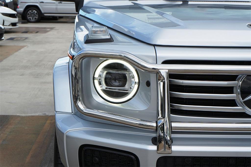 new 2026 Mercedes-Benz G-Class car, priced at $172,465