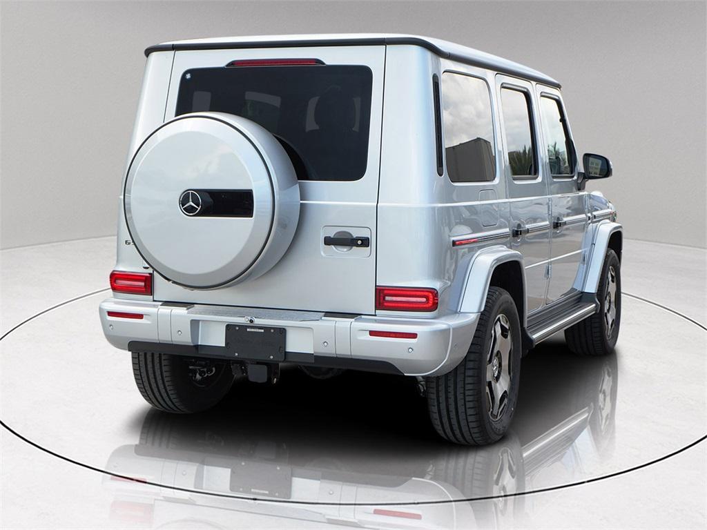new 2026 Mercedes-Benz G-Class car, priced at $172,465