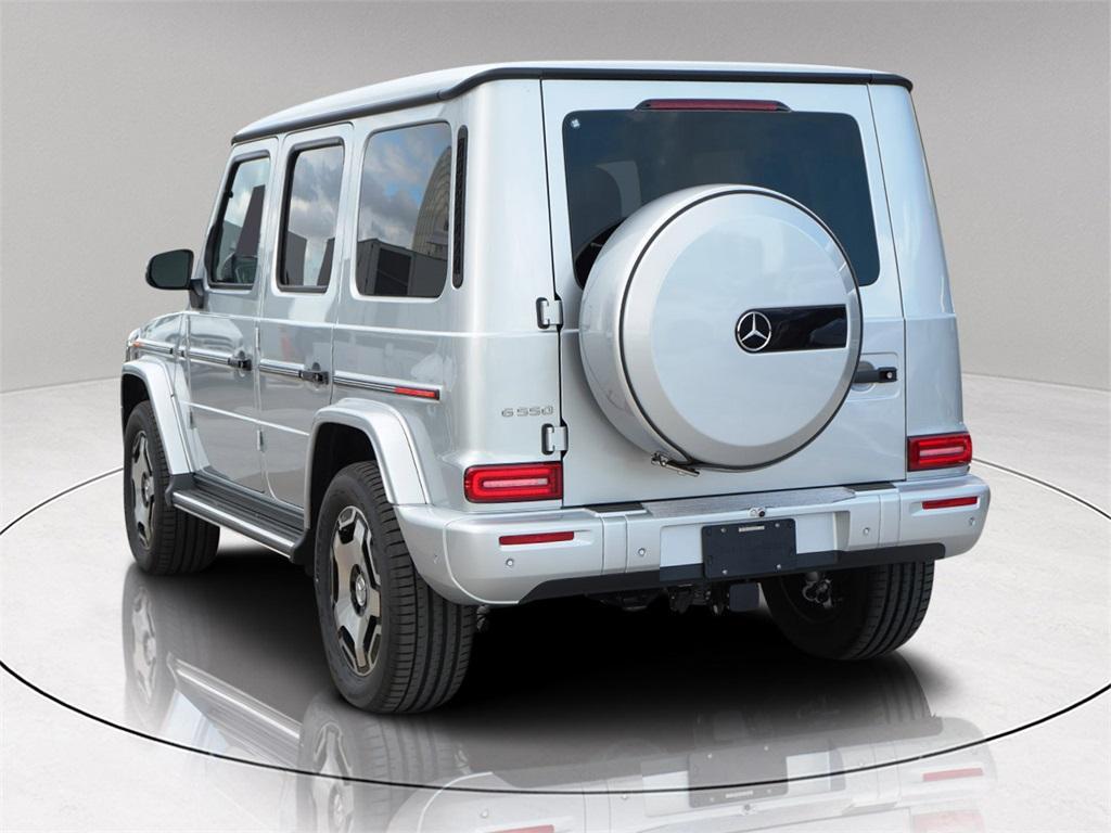 new 2026 Mercedes-Benz G-Class car, priced at $172,465