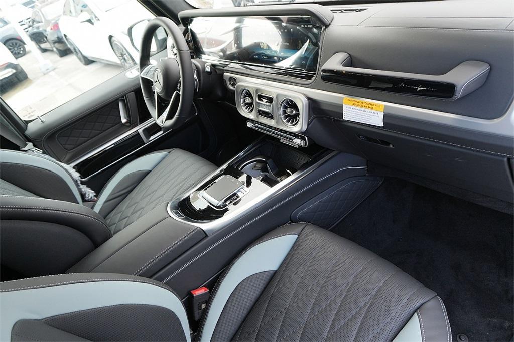new 2026 Mercedes-Benz G-Class car, priced at $172,465