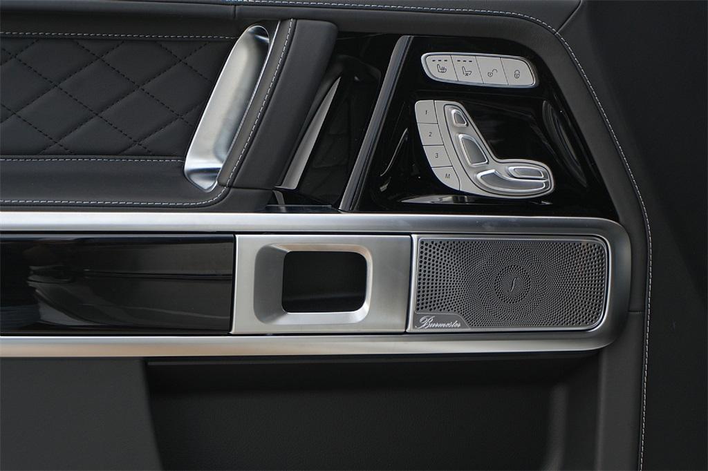 new 2026 Mercedes-Benz G-Class car, priced at $172,465