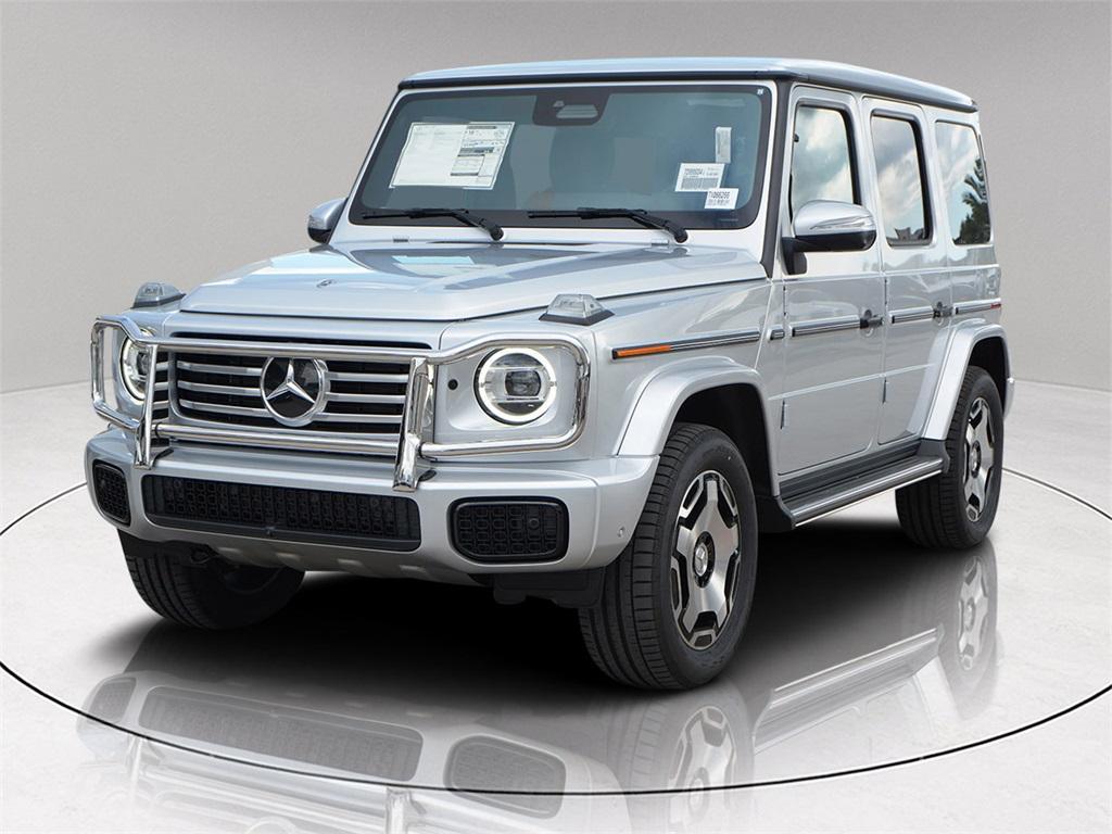 new 2026 Mercedes-Benz G-Class car, priced at $172,465