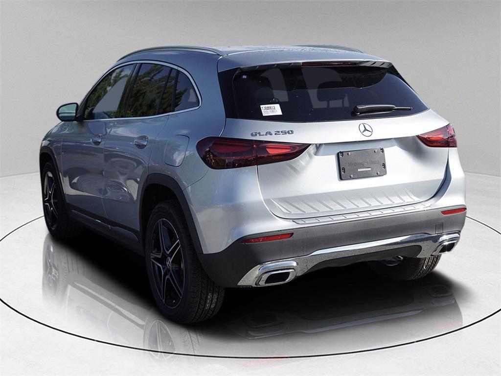new 2026 Mercedes-Benz GLA 250 car, priced at $39,562