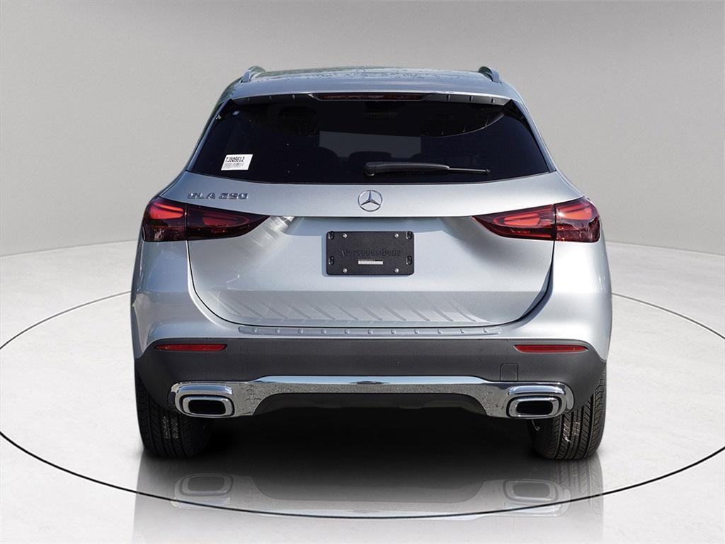 new 2026 Mercedes-Benz GLA 250 car, priced at $39,562
