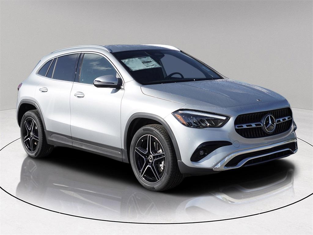 new 2026 Mercedes-Benz GLA 250 car, priced at $39,562