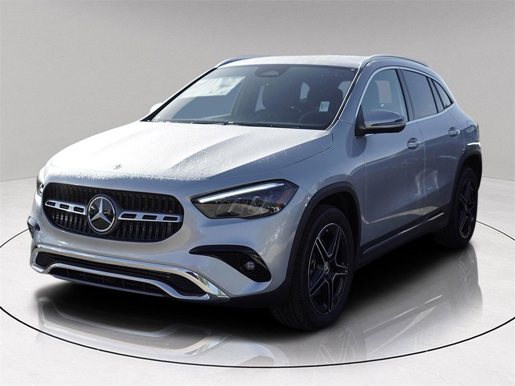 new 2026 Mercedes-Benz GLA 250 car, priced at $39,562
