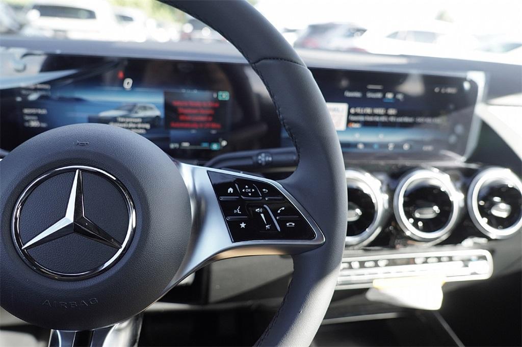 new 2026 Mercedes-Benz GLA 250 car, priced at $39,562