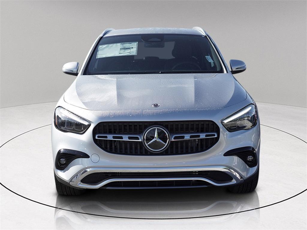 new 2026 Mercedes-Benz GLA 250 car, priced at $39,562