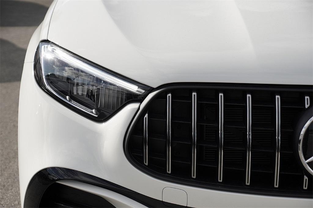 new 2026 Mercedes-Benz AMG GLC 43 car, priced at $76,745