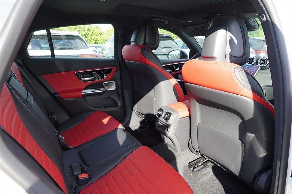 new 2026 Mercedes-Benz AMG GLC 43 car, priced at $76,745