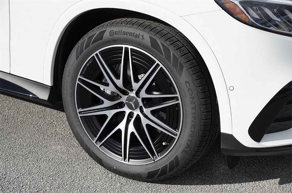 new 2026 Mercedes-Benz AMG GLC 43 car, priced at $76,745