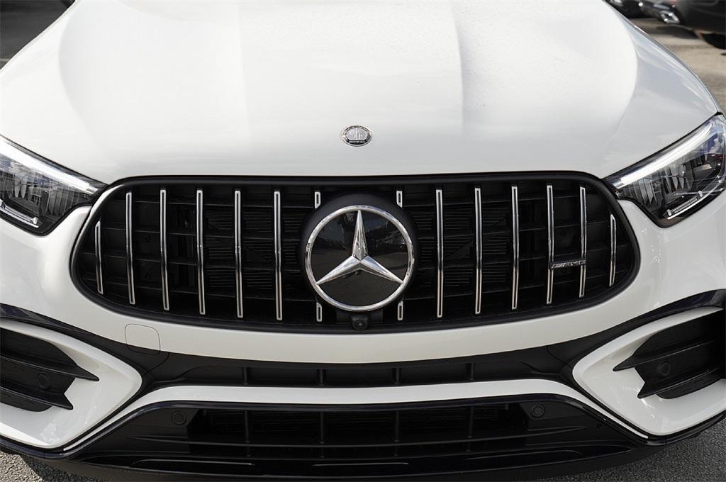 new 2026 Mercedes-Benz AMG GLC 43 car, priced at $76,745