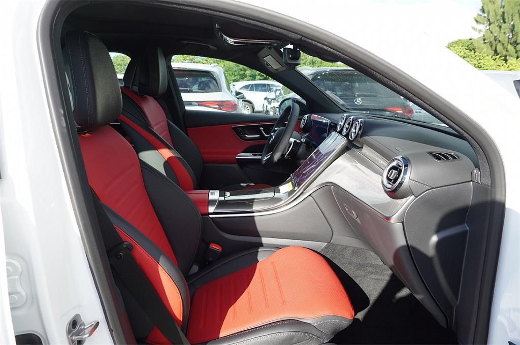 new 2026 Mercedes-Benz AMG GLC 43 car, priced at $76,745