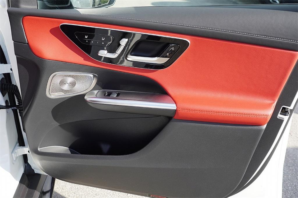 new 2026 Mercedes-Benz AMG GLC 43 car, priced at $76,745