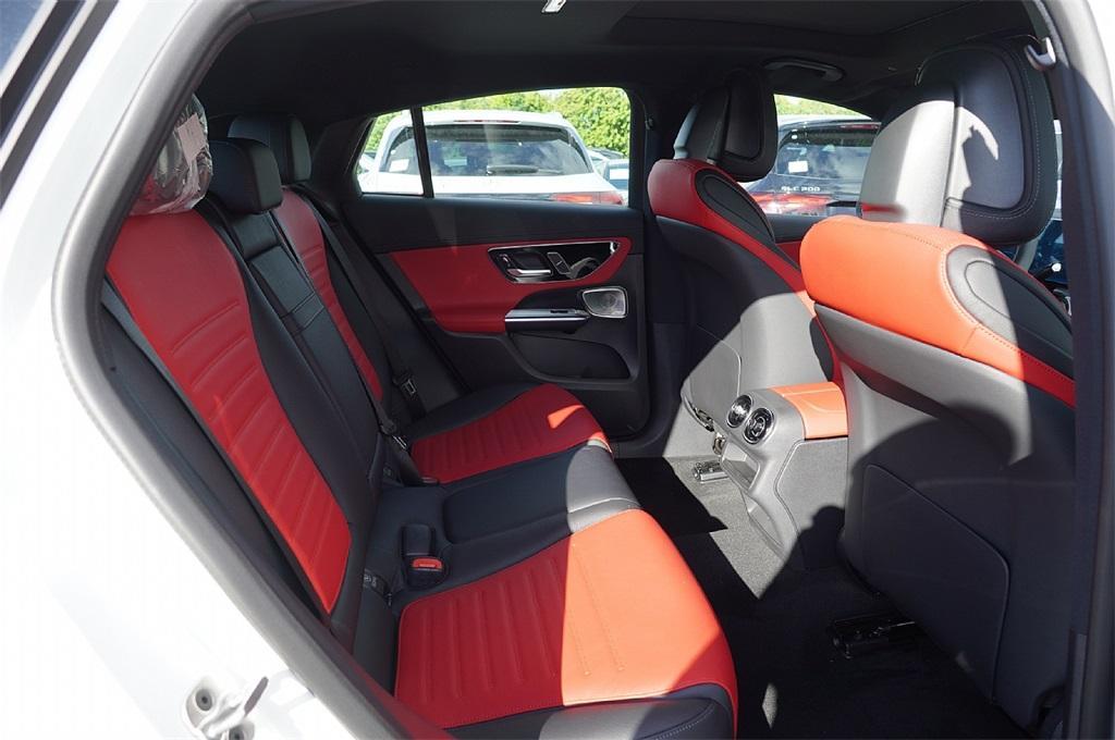 new 2026 Mercedes-Benz AMG GLC 43 car, priced at $76,745